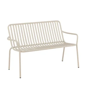 Extra rabatt Peking soffa - Beige 130 x 64 cm från Venture Design- Bra Möbler
