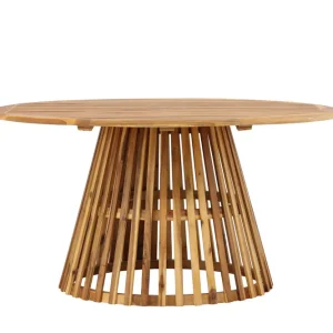 Rabatt Tucumán matbord - Natur 150 cm från Venture Design- Bra Möbler