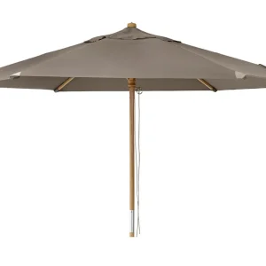 Premium Reggio parasoll - Taupe 3 m från Brafab- Bra Möbler