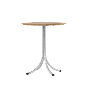 Holmsund cafébord - Natur 65 cm från Venture Design- Bra Möbler Reapris