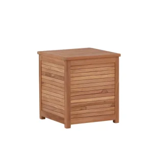 Fri frakt Trento dynlåda - Natur 53 x 53 x 60 cm från Venture Design- Bra Möbler