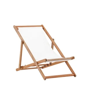 Peachy loungefåtölj - Beige/natur från Venture Design- Bra Möbler Begränsad tid