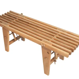 Trygg betalning Ecobench bänk - Oljad ek 120 cm från Hillerstorp- Bra Möbler