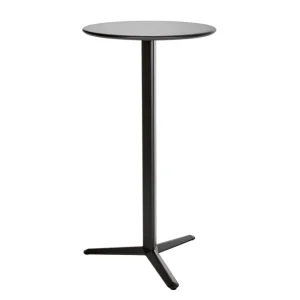 Kundfavorit Arket barbord - Svart 60 cm från Brafab- Bra Möbler