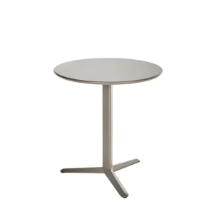 Arket cafébord - Mineral grey 70 cm från Brafab- Bra Möbler Populärt val