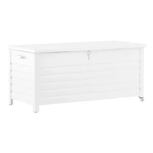 Bästa pris Elsa dynlåda - Vit 130 x 60 cm från Venture Design- Bra Möbler
