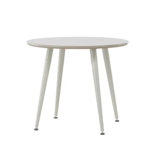 Nedsatt pris Plaza barnbord - Beige 60 cm från Venture Design- Bra Möbler