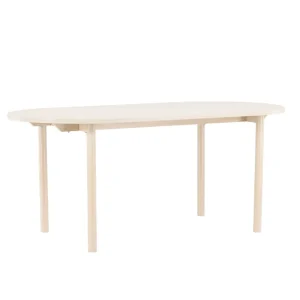 Snabb leverans Andy matbord - Whitewash 180 x 90 cm från Venture Design- Bra Möbler