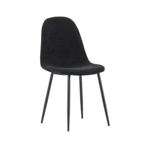 Populärt val Polar matstol - Svart från Venture Design- Bra Möbler