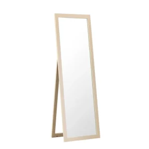 Fynd Sebring spegel - Whitewash 170 x 55 från Venture Design- Bra Möbler