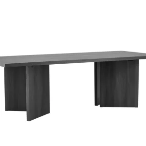 Lägg i varukorgen Bassholmen matbord - Svart 240 x 100 cm från VIND- Bra Möbler