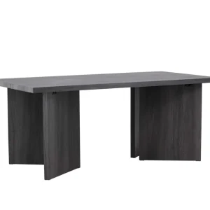 Fynd Bassholmen matbord - Svart 180 x 90 cm från VIND- Bra Möbler