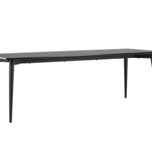 Ellis matbord - Svart 230 x 85 cm från Venture Design- Bra Möbler Reapris