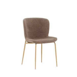 Expressleverans Modesto matstol - Brun från Venture Design- Bra Möbler