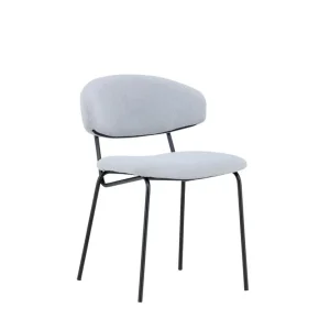 Chico matstol - Blue från Venture Design- Bra Möbler Köp online