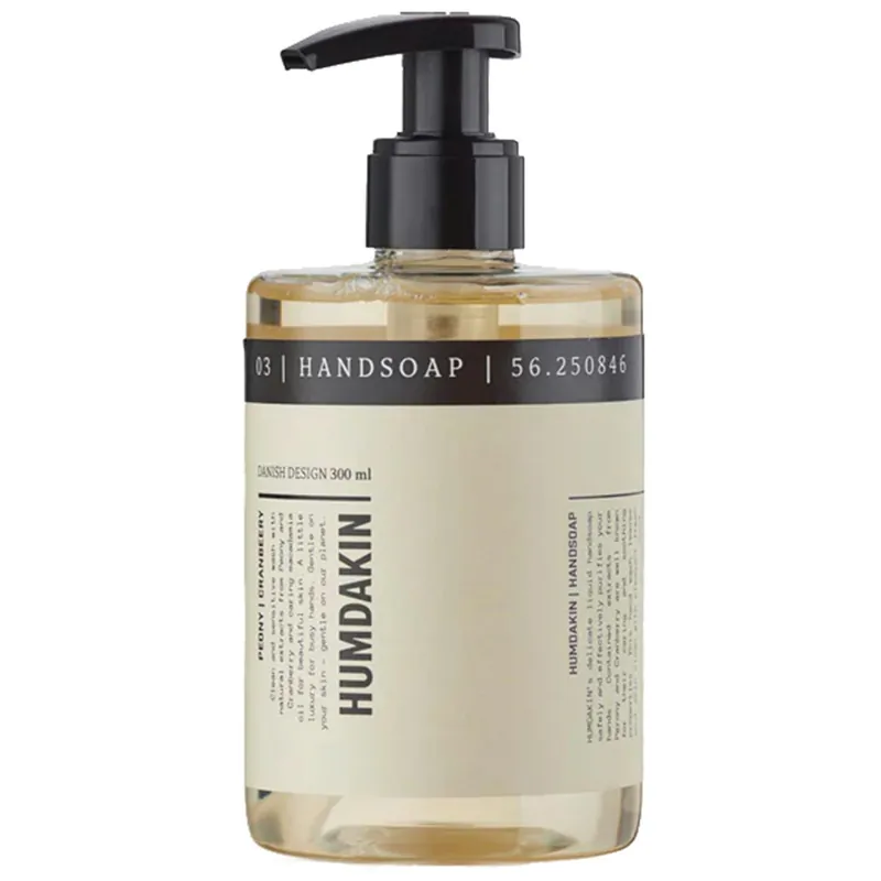 Rea Handtvål 300 ml, 03 Peony and cranberry