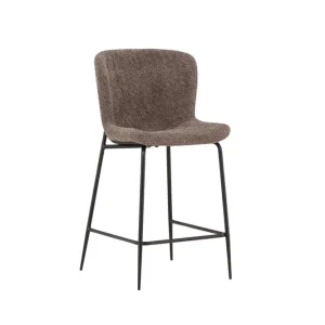 Modesto barstol - Brun från Venture Design- Bra Möbler Expressleverans