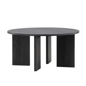 risnedsättning Askerön soffbord - Svart 80 cm från VIND- Bra Möbler