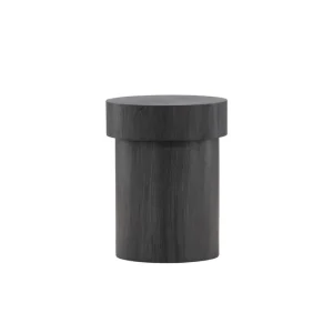 Malung sidobord - Svart 35 cm från VIND- Bra Möbler Säker betalning