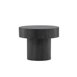 Premium Malung sidobord - Svart 50 cm från VIND- Bra Möbler