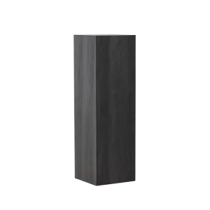 Ramsvik sidobord - Svart 40 x 40 cm från VIND- Bra Möbler Premium