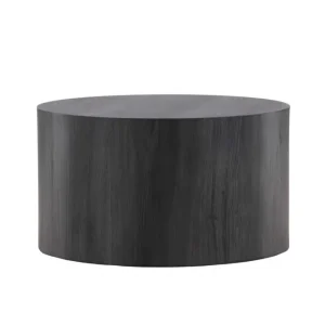 Nedsatt pris York soffbord - Svart 80 cm från Venture Design- Bra Möbler