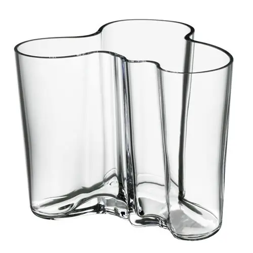 Alvar Aalto Vas 12 cm Kampanjpris