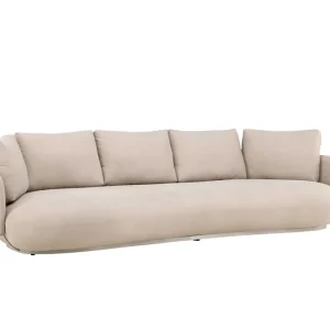 Stellar 4-sitssoffa - Beige från Venture Design- Bra Möbler Nyhet