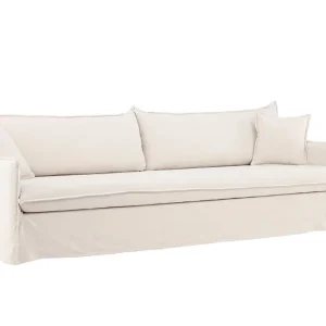 Begränsat antal Nova 4-sitssoffa - Beige från Venture Design- Bra Möbler
