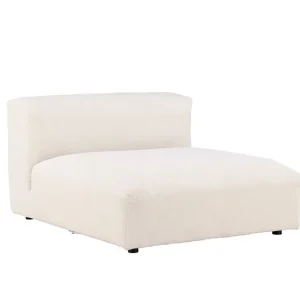 Mavi mittdel - Beige 105 x 135 cm från Venture Design- Bra Möbler Erbjudande