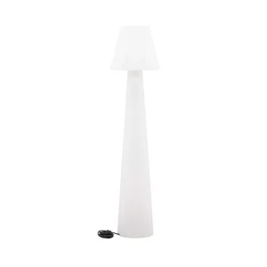 Stratford golvlampa - Vit 150 cm från Venture Design- Bra Möbler Säker betalning