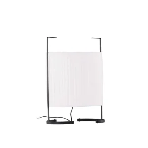 Begränsat erbjudande Rennes golvlampa - Vit/svart 35 cm från Venture Design- Bra Möbler