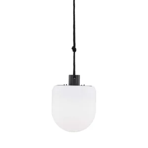 Rea Colie taklampa - Svart/vit 16 cm från Venture Design- Bra Möbler
