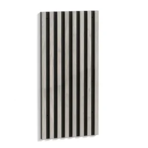 Toulon väggpanel - Whitewash 40,5 x 80 cm från Venture Design- Bra Möbler Billig