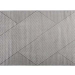 Begränsat erbjudande Aron matta - Grå 340 x 240 cm från Venture Design- Bra Möbler