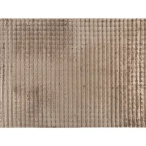 Novis matta - Beige 290 x 200 cm från Venture Design- Bra Möbler I lager