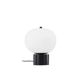 Cholet bordslampa - Vit/svart 25 cm från Venture Design- Bra Möbler Begränsad tid