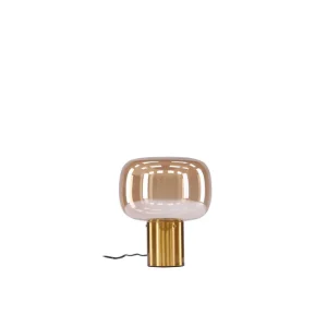 Premium Rhone bordslampa - Guld 25 cm från Venture Design- Bra Möbler