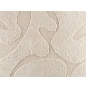 Reapris Boone matta - Beige 290 x 200 cm från Venture Design- Bra Möbler