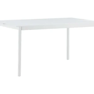 Modena matbord - Vit 150 x 100 cm från Venture Design- Bra Möbler I lager
