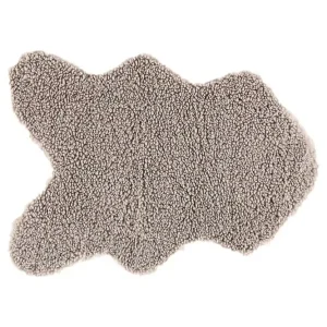 Kampanjpris Katy pläd - Ljusgrå 90 x 60 cm från Venture Design- Bra Möbler