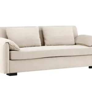 Rea Malva 3-sitssoffa - Beige från Venture Design- Bra Möbler