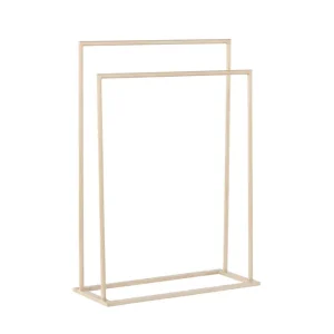 Begränsad tid Alva hängare - Whitewash 70 x 30 cm från Venture Design- Bra Möbler
