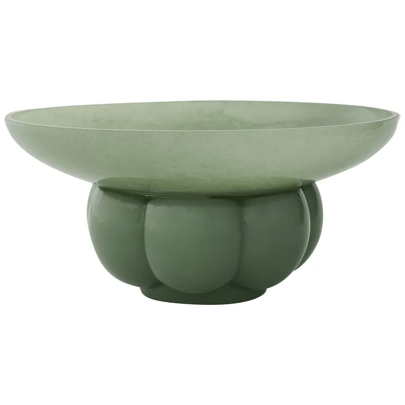 Uva Skål Ø33 cm, Pastellgrön Sista chansen