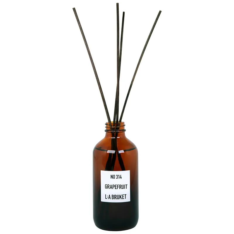 Endast denna vecka 317 Grapefruit Doftpinnar 200 ml