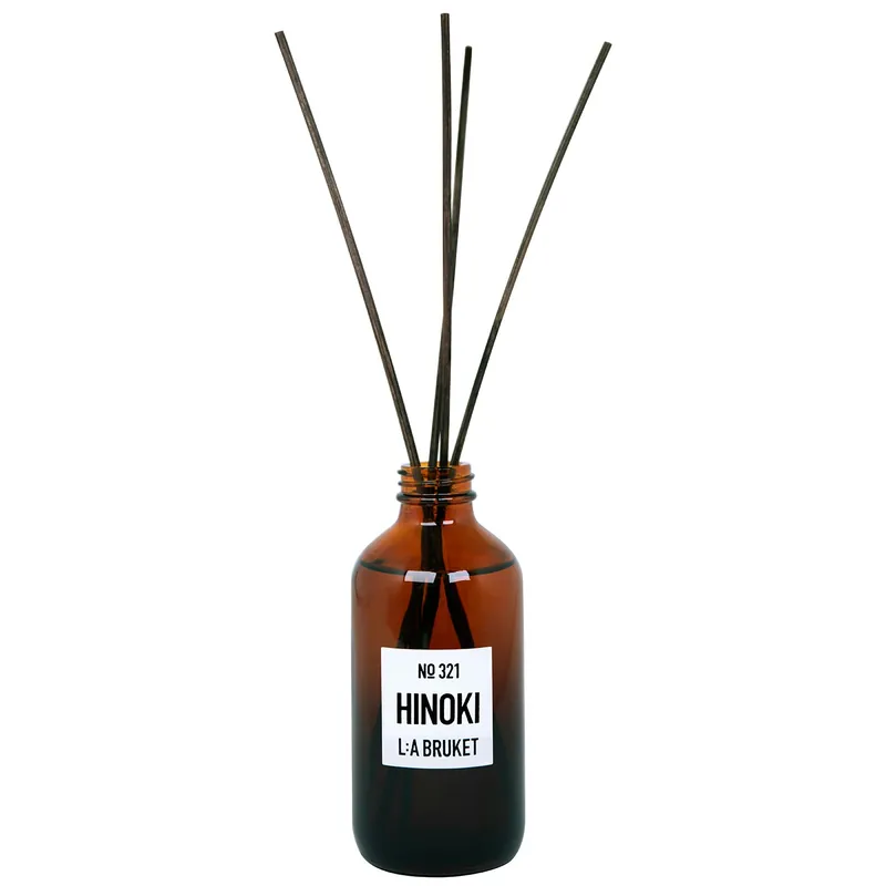 320 Hinoki Doftpinnar 200 ml Rabatt
