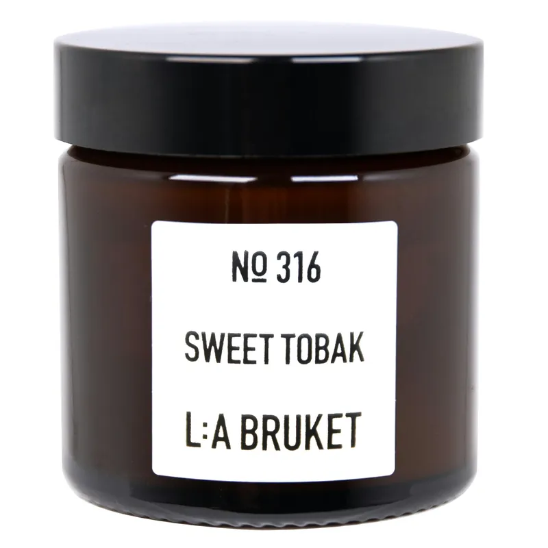316 Sweet Tobak Doftljus Mini 50 g Reapris