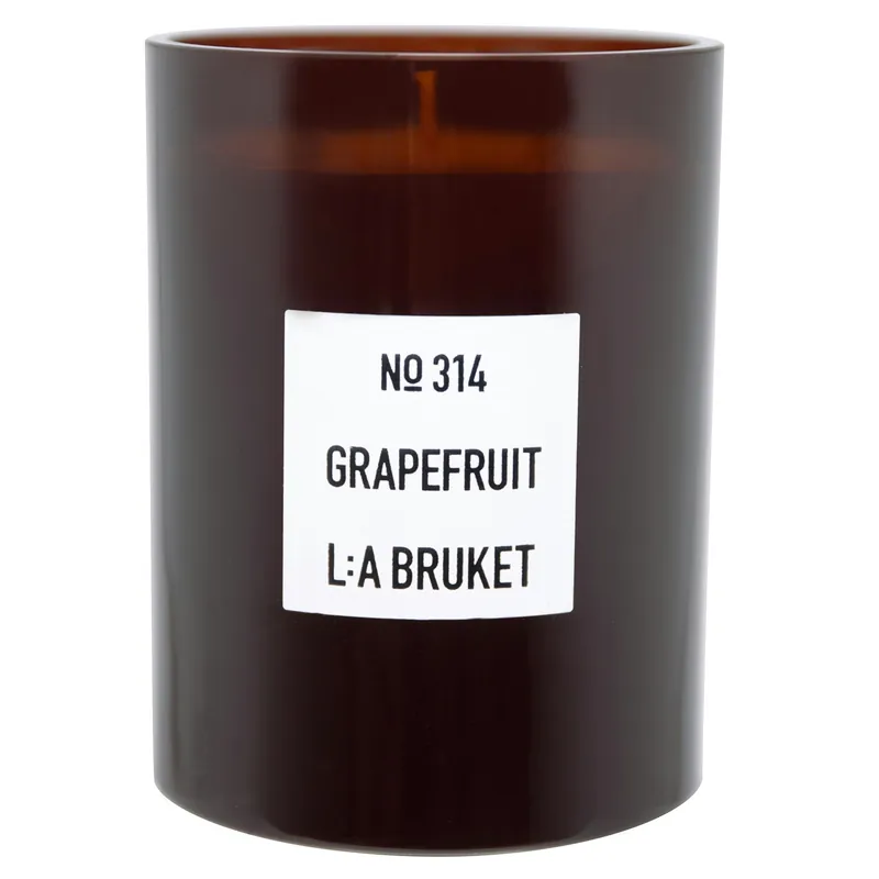 Nedsatt pris 314 Grapefruit Doftljus 260 g