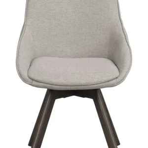 Alison stol - Beige/brun från Rowico Home- Bra Möbler Begränsad tid