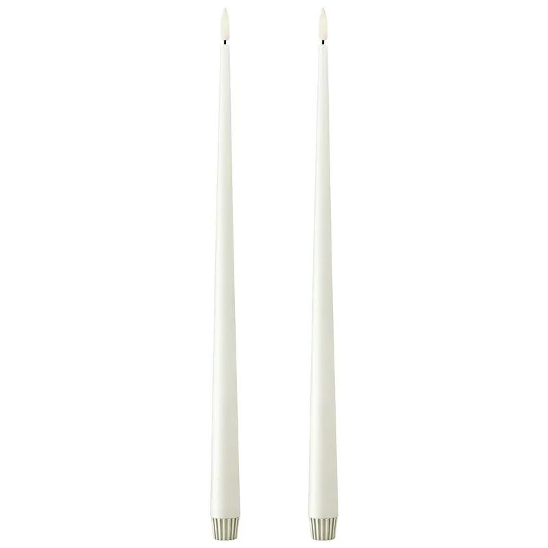 Led-Ljus 2-pack 40 cm, Silky Premium